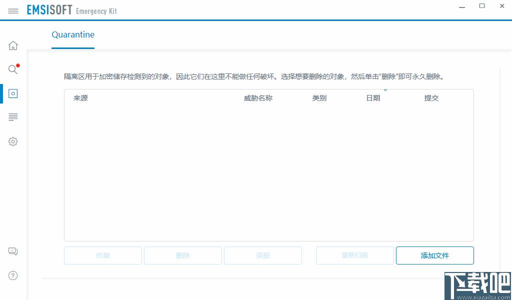 Emsisoft Emergency Kit下载,病毒查杀,杀毒软件,安全防护