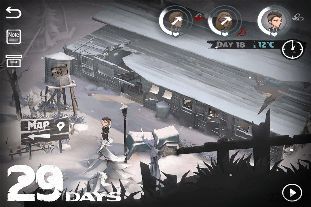 29days无限生命下载,29days,生存游戏,逃生游戏