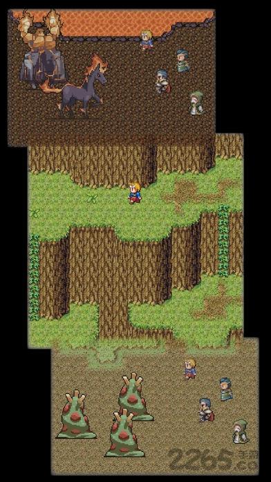 万事屋rpg游戏中文版下载,万事屋rpg,像素游戏,复古游戏