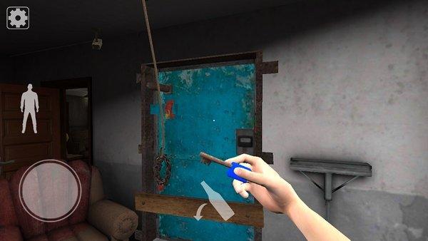 鬼屠夫2023第二代(psychopath hunt)下载,鬼屠夫,恐怖游戏,冒险游戏